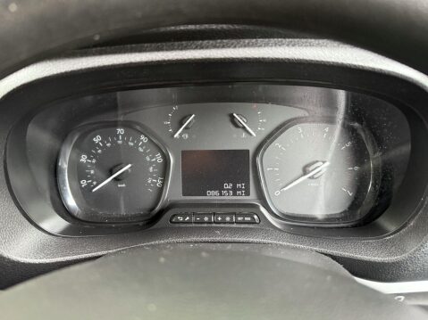 Vauxhall Vivaro L2H1 2900 SPORTIVE S/S 26
