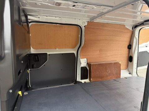 Vauxhall Vivaro L2H1 2900 SPORTIVE S/S 36