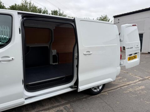 Vauxhall Vivaro L2H1 2900 SPORTIVE S/S 37