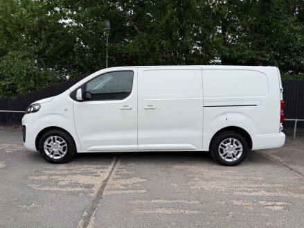 Vauxhall Vivaro L2H1 2900 SPORTIVE S/S