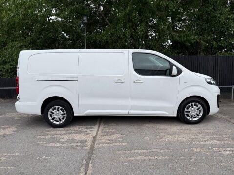 Vauxhall Vivaro L2H1 2900 SPORTIVE S/S 2
