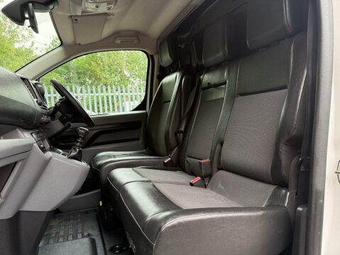 Vauxhall Vivaro L2H1 2900 SPORTIVE S/S 12
