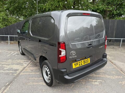 Toyota Proace City L1 ACTIVE 7