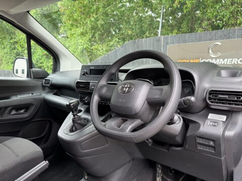 Toyota Proace City L1 ACTIVE 12