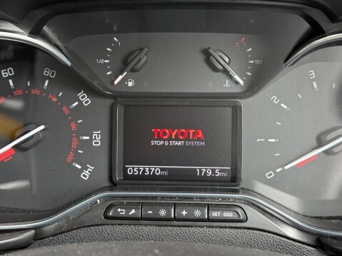 Toyota Proace City L1 ACTIVE 19