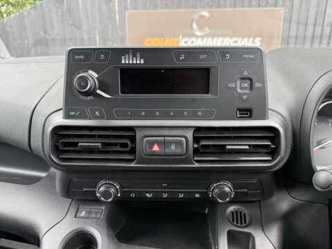 Toyota Proace City L1 ACTIVE 20