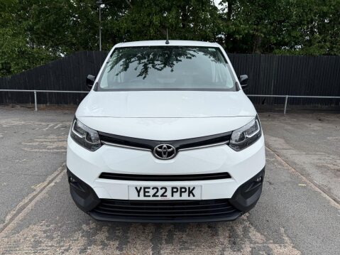 Toyota Proace City L2 ICON 2