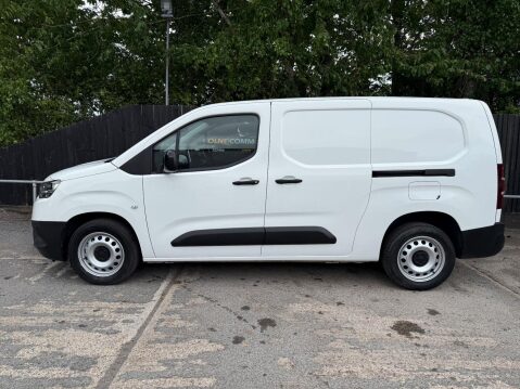 Toyota Proace City L2 ICON 5