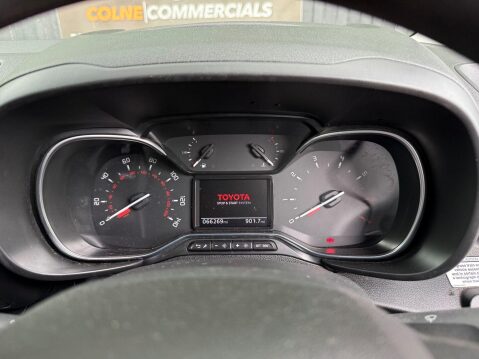 Toyota Proace City L2 ICON 22