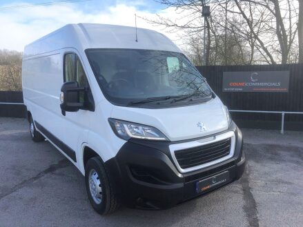 Peugeot Boxer BLUEHDI 335 L3H2 PROFESSIONAL P/V