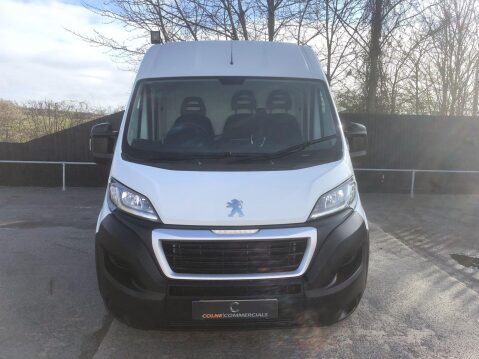 Peugeot Boxer BLUEHDI 335 L3H2 PROFESSIONAL P/V 2