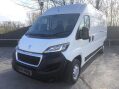Peugeot Boxer BLUEHDI 335 L3H2 PROFESSIONAL P/V 4
