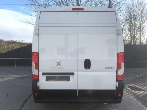 Peugeot Boxer BLUEHDI 335 L3H2 PROFESSIONAL P/V 8