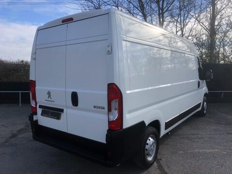 Peugeot Boxer BLUEHDI 335 L3H2 PROFESSIONAL P/V 10