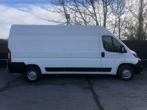 Peugeot Boxer BLUEHDI 335 L3H2 PROFESSIONAL P/V 11