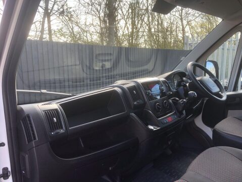 Peugeot Boxer BLUEHDI 335 L3H2 PROFESSIONAL P/V 19