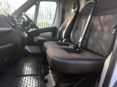 Peugeot Boxer BLUEHDI 335 L3H2 PROFESSIONAL P/V 20