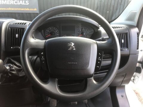 Peugeot Boxer BLUEHDI 335 L3H2 PROFESSIONAL P/V 22