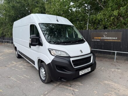 Peugeot Boxer BLUEHDI 335 L3H2 PROFESSIONAL P/V