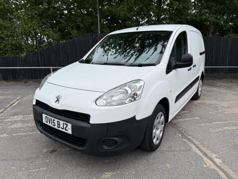 Peugeot Partner HDI PROFESSIONAL L1 850 4
