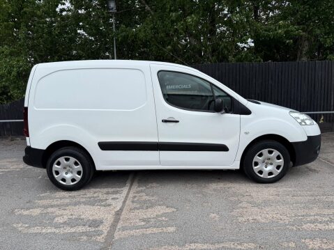 Peugeot Partner HDI PROFESSIONAL L1 850 11