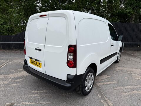 Peugeot Partner HDI PROFESSIONAL L1 850 10