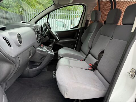 Peugeot Partner HDI PROFESSIONAL L1 850 20