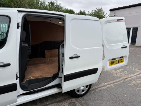 Peugeot Partner HDI PROFESSIONAL L1 850 26