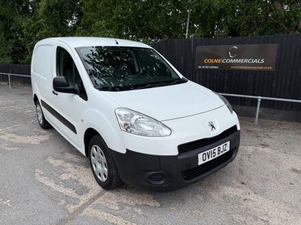 Peugeot Partner HDI PROFESSIONAL L1 850