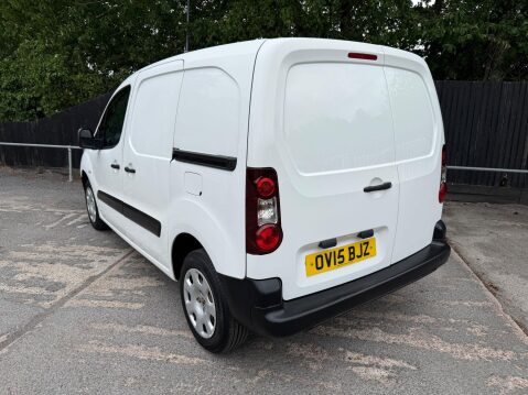 Peugeot Partner HDI PROFESSIONAL L1 850 7