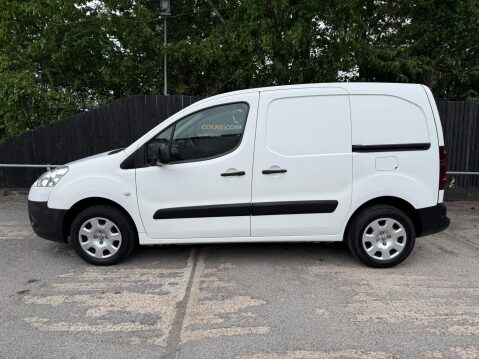 Peugeot Partner HDI PROFESSIONAL L1 850 5