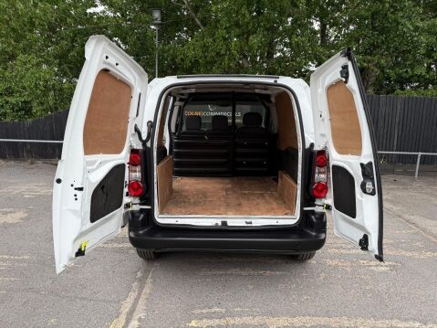 Peugeot Partner HDI PROFESSIONAL L1 850 28