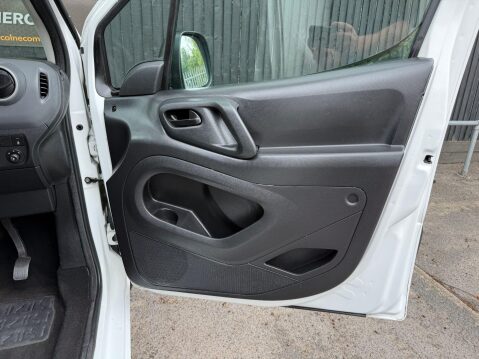 Peugeot Partner HDI PROFESSIONAL L1 850 18