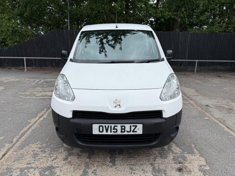 Peugeot Partner HDI PROFESSIONAL L1 850 2