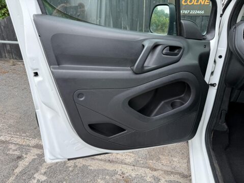 Peugeot Partner HDI PROFESSIONAL L1 850 21