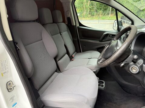 Peugeot Partner HDI PROFESSIONAL L1 850 17