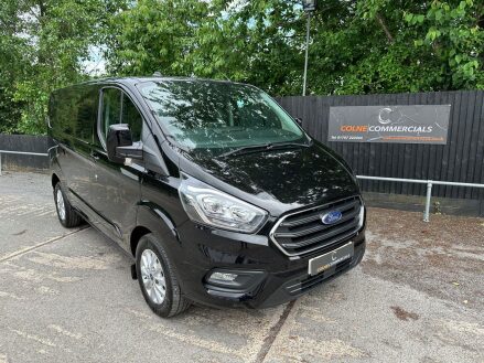 Ford Transit Custom 340 LIMITED P/V L1 H1