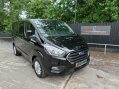 Ford Transit Custom 340 LIMITED P/V L1 H1 1