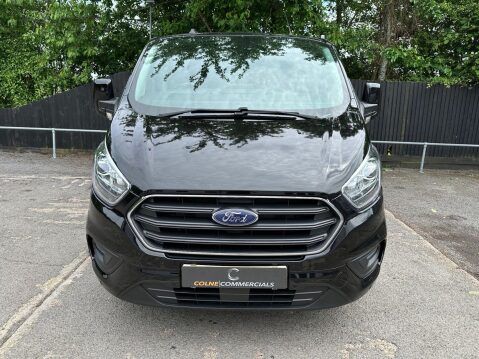 Ford Transit Custom 340 LIMITED P/V L1 H1 2