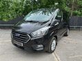 Ford Transit Custom 340 LIMITED P/V L1 H1 4