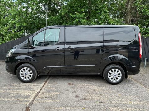 Ford Transit Custom 340 LIMITED P/V L1 H1 5
