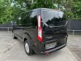 Ford Transit Custom 340 LIMITED P/V L1 H1 7