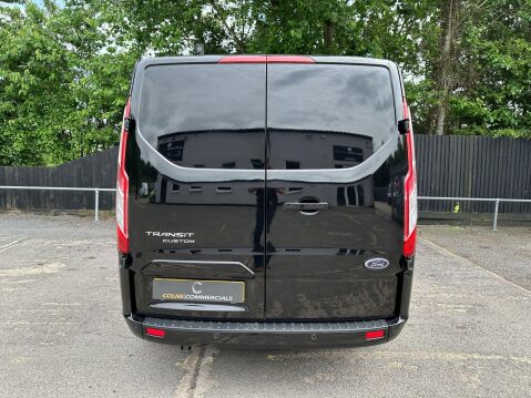 Ford Transit Custom 340 LIMITED P/V L1 H1 8
