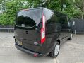 Ford Transit Custom 340 LIMITED P/V L1 H1 10