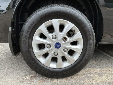 Ford Transit Custom 340 LIMITED P/V L1 H1 12