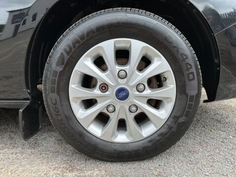 Ford Transit Custom 340 LIMITED P/V L1 H1 13