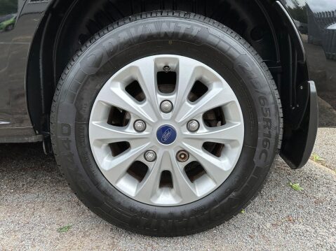 Ford Transit Custom 340 LIMITED P/V L1 H1 14