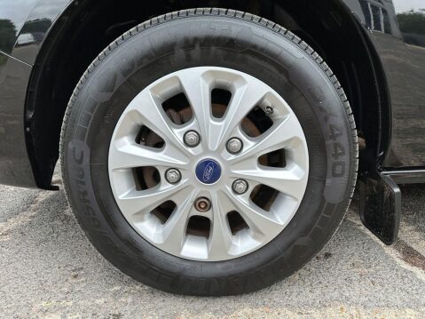 Ford Transit Custom 340 LIMITED P/V L1 H1 15