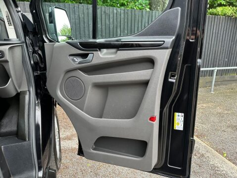 Ford Transit Custom 340 LIMITED P/V L1 H1 18