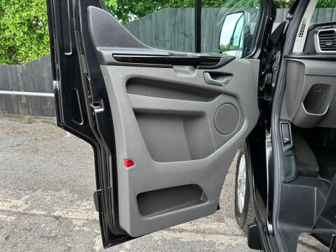 Ford Transit Custom 340 LIMITED P/V L1 H1 21